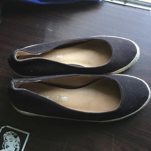Black/Navy Women’s dress shoes